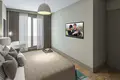 Mieszkanie 3 pokoi 109 m² Sultanbeyli, Turcja