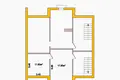Квартира 3 комнаты 75 м² Кобрин, Беларусь