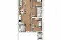 Haus 3 zimmer 66 m² Rigaer Strand, Lettland