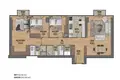 Appartement 3 chambres 90 m² Kadikoy, Turquie