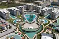 Wohnung 2 zimmer 85 m² Alanya, Türkei