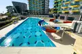 1 bedroom apartment 55 m² Alanya, Turkey