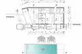 Land 873 m² Brkac, Croatia