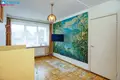 Apartamento 3 habitaciones 62 m² Birzai, Lituania