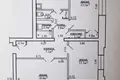 Квартира 3 комнаты 69 м² Привольный, Беларусь