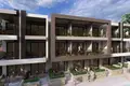 Apartamento 2 habitaciones 56 m² Kallithea, Grecia