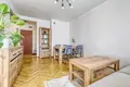 2 room apartment 36 m² in Warsaw, Poland
