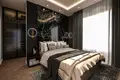 1 bedroom apartment 40 m² Muratpasa, Turkey