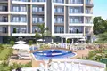 Квартира 2 комнаты 50 м² Аланья, Турция