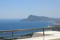 Penthouse 3 pokoi 247 m² Altea, Hiszpania
