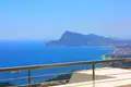 Penthouse 3 Schlafzimmer 247 m² Altea, Spanien
