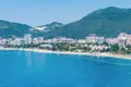 Wohnung 2 Schlafzimmer 140 m² Budva, Montenegro