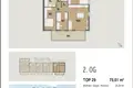 Mieszkanie 4 pokoi 90 m² Graz, Austria