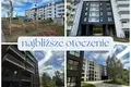 Appartement 2 chambres 46 m² Poznan, Pologne