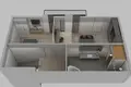 Mieszkanie 7 pokojów 173 m² Turcja, Turcja