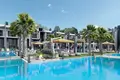 Mieszkanie 1 pokój 52 m² Agios Efstathios, Cypr Północny