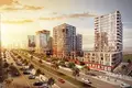 Piso en edificio nuevo Akzirve Strada Bahçeşehir 
