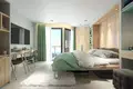 Appartement 3 chambres 135 m² Ban Bang Thao, Thaïlande