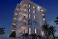 1 bedroom apartment 52 m² Alanya, Turkey
