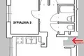 Квартира 4 комнаты 66 м² Варшава, Польша