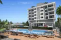 Квартира 2 комнаты 65 м² Каргыджак, Турция