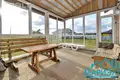 Chalet 134 m² Drackauski sielski Saviet, Bélarus