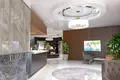 1 bedroom apartment 61 m² Oba, Turkey