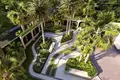 Complexe résidentiel New residential complex with swimming pools, a kids' club and picturesque views, Pattaya, Thailand