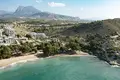 Mieszkanie 2 pokoi 77 m² Villajoyosa, Hiszpania