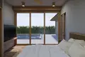 Kompleks mieszkalny Complex of villas with terraces and swimming pools in Choeng Mon area, Samui, Thailand