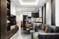 Mieszkanie 2 pokoi 45 m² Obakoy, Turcja