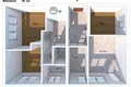 Wohnung 4 zimmer 66 m² Warschau, Polen