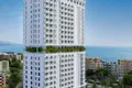 Квартира 1 комната 36 м² Батуми, Грузия