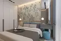 Квартира 51 м² Оба, Турция