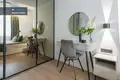 3 room apartment 49 m² Vilnius, Lithuania