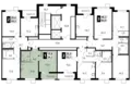 Mieszkanie 1 pokój 34 m² Lubiercy, Rosja