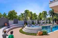Wohnung 1 zimmer 50 m² Alanya, Türkei
