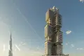 Mieszkanie 1 pokój 859 m² Dubaj, Emiraty Arabskie