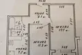 Apartment 47 m² Minsk, Belarus