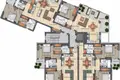 Appartement 2 chambres 110 m² Demos Agiou Athanasiou, Chypre