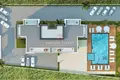 Appartement 1 chambre 97 m² Alanya, Turquie