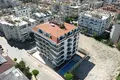 Apartamento 2 habitaciones 45 m² Alanya, Turquía