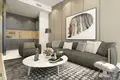 1 bedroom apartment 37 m² Dubai, United Arab Emirates