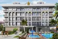 1 bedroom apartment 48 m² Mediterranean Region, Turkey