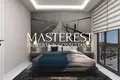 2 room apartment 51 m² Oba, Turkey