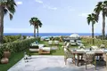 Piso en edificio nuevo Modernas viviendas en la costa con soláriums y piscina en Málaga
