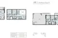 Пентхаус 6 комнат 278 м² Абу-Даби, ОАЭ