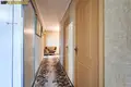 Apartamento 2 habitaciones 54 m² Zdanovicki sielski Saviet, Belarús