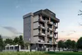 Apartamento 2 habitaciones 50 m² Erdemli, Turquía