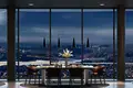 Kompleks mieszkalny New residence with a swimming pool, lounge areas and a heliport, Istanbul, Turkey